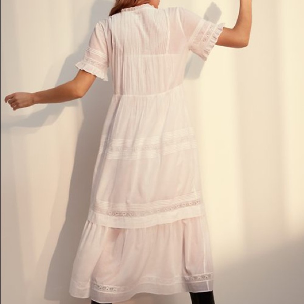 -SOLD- BNWT Wilfred Aude dress - Picture 4 of 8